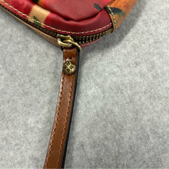 Patricia Nash Multicolor Floral Wallet and Pouch - Picture 3 of 12